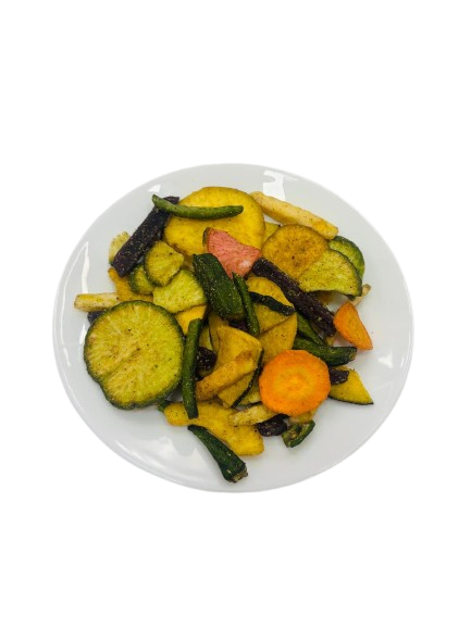 Vacuum Vegetables Chips