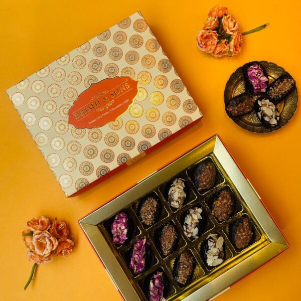 ASSORTED LUXURY PREMIUM DATES